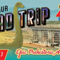 Dinosaur Road Trip presented by Union Station Kansas City at Union Station Kansas City, Kansas City MO