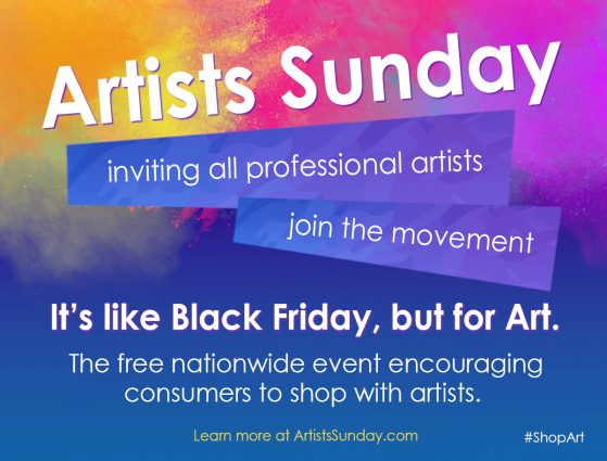 Gallery 2 - Artists Sunday