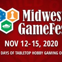 VIRTUAL- Midwest GameFest 2020 Online presented by The Role Players Guild of Kansas City at Online/Virtual Space, 0 0