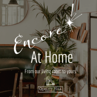 VIRTUAL- Encore! At Home: From Our Living Room To Yours presented by Quality Hill Playhouse at Online/Virtual Space, 0 0