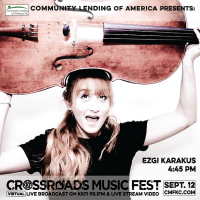 Gallery 2 - VIRTUAL- KKFI Crossroads Music Fest