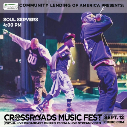 Gallery 6 - VIRTUAL- KKFI Crossroads Music Fest