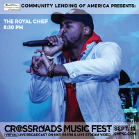 Gallery 7 - VIRTUAL- KKFI Crossroads Music Fest