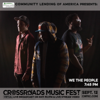 Gallery 8 - VIRTUAL- KKFI Crossroads Music Fest