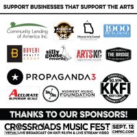 Gallery 9 - VIRTUAL- KKFI Crossroads Music Fest