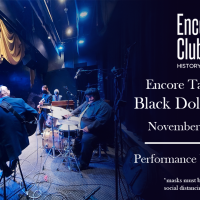 Gallery 1 - Encore Takes Over the Black Dolphin Lounge
