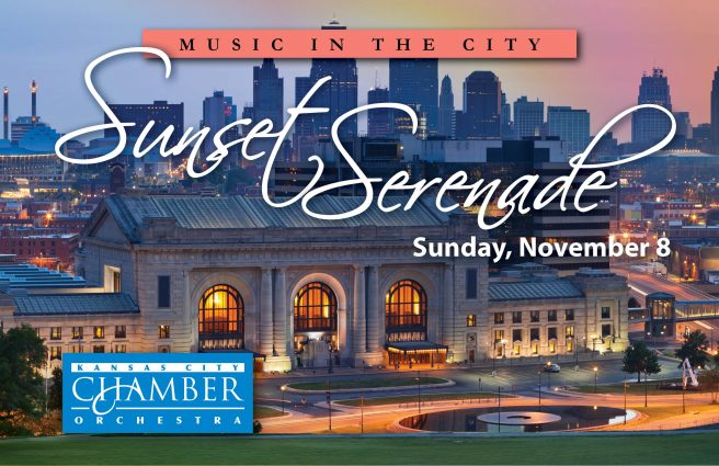 Gallery 1 - A Sunset Serenade - Kansas City Chamber Orchestra