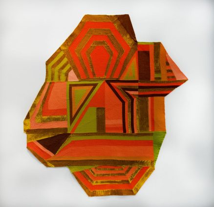 Gallery 3 - First Friday: Lily Mueller, 'Moving Parts'