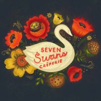 Seven Swans Crêperie & Venue located in Kansas City MO