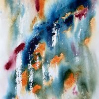 Jennifer Roberts - Late Blooming Watercolors