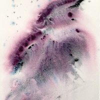 Gallery 9 - Jennifer Roberts - Late Blooming Watercolors
