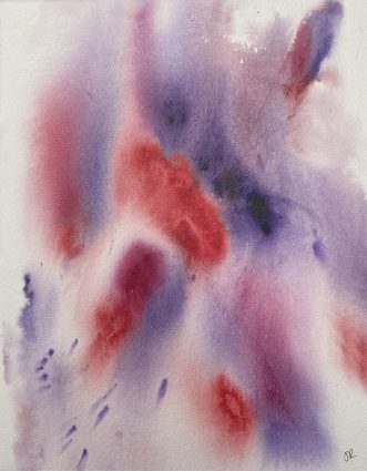 Gallery 4 - Jennifer Roberts - Late Blooming Watercolors