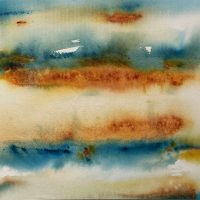 Gallery 10 - Jennifer Roberts - Late Blooming Watercolors