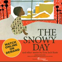VIRTUAL- The Snowy Day and other stories by Ezra Jack Keats presented by The Coterie Theatre at The Coterie Theatre, Kansas City MO