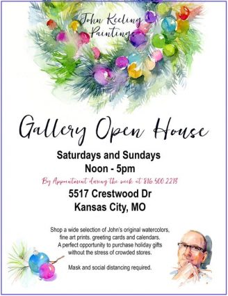 Gallery 1 - Gallery Open House