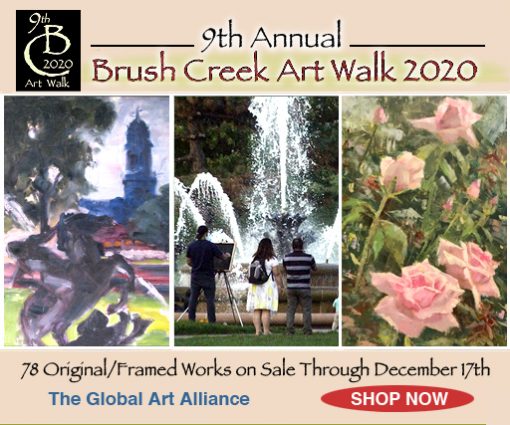 Gallery 7 - Brush Creek Art Walk 2020 (BCAW2020) Online Sales Event