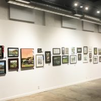 Gallery 1 - Brush Creek Art Walk 2020 at ARTSKC (through February)