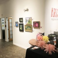 Gallery 2 - Brush Creek Art Walk 2020 at ARTSKC (through February)