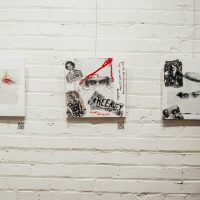Gallery 2 - First Friday: Louise Cutler, 