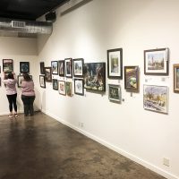 Gallery 4 - Brush Creek Art Walk 2020 at ARTSKC (through February)