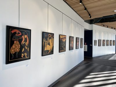 Tim Murphy Art Gallery - Call for Artists