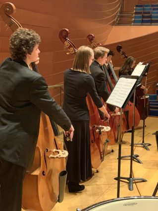 Gallery 1 - Youth Symphony's 2021 Season Auditions