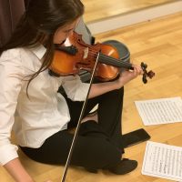 Gallery 2 - Youth Symphony's 2021 Season Auditions