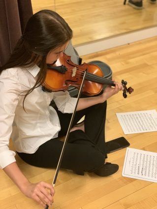 Gallery 2 - Youth Symphony's 2021 Season Auditions