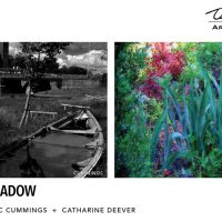 Light and Shadow presented by Catharine Deever at Tim Murphy Art Gallery, Merriam KS