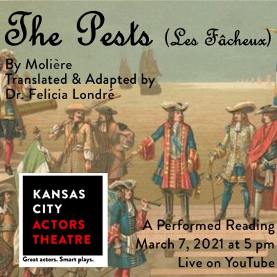 VIRTUAL – The Pests presented by Kansas City Actors Theatre at Online/Virtual Space, 0 0