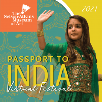 Passport to India Virtual Festival presented by The Nelson-Atkins Museum of Art at Online/Virtual Space, 0 0