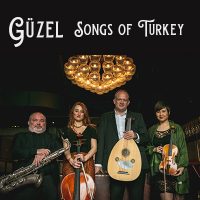 Güzel – Songs of Turkey presented by Ensemble Iberica at ,  