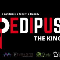 Oedipus the King in Theis Park presented by Kansas City Public Theatre at ,  