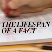 The Lifespan of a Fact presented by Unicorn Theatre at Unicorn Theatre, Kansas City MO