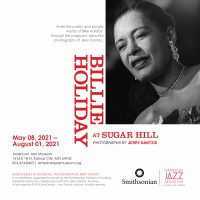 Gallery 1 - Billie Holiday at Sugar Hill: Photographs by Jerry Dantzic