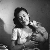 Gallery 2 - Billie Holiday at Sugar Hill: Photographs by Jerry Dantzic