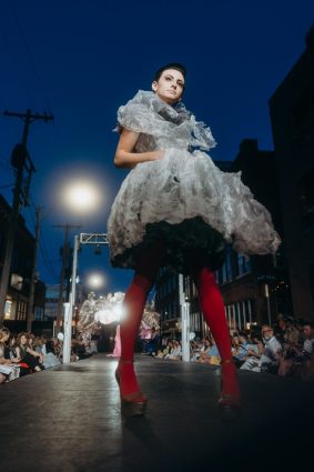 Gallery 5 - West 18th Street Fashion Show: Summer Tableau