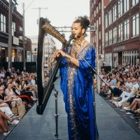 Gallery 7 - West 18th Street Fashion Show: Summer Tableau