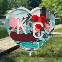 Gallery 1 - Parade of Hearts Call for Artists