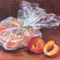 Gallery 2 - Two Friends, One Passion | The Pastels of Michele Seeley and Beverly Carden Amundson