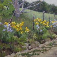 Gallery 4 - Two Friends, One Passion | The Pastels of Michele Seeley and Beverly Carden Amundson