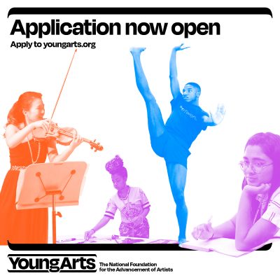 YoungArts National Arts Competition