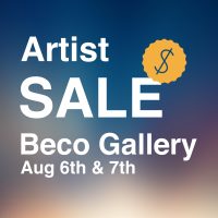 Summer Art Sale presented by Cesar Lopez at ,  