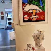 Gallery 3 - Cerbera Gallery presents: “POP!”… and more