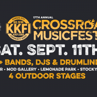 KKFI Crossroads Music Fest presented by KKFI 90.1 FM at ,  