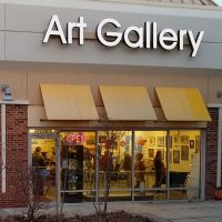 First Art Gallery of Olathe located in Olathe KS