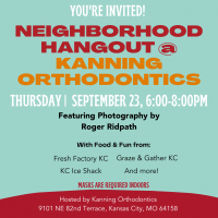 Kanning Orthodontics Neighborhood Hangout presented by Roger Ridpath at ,  