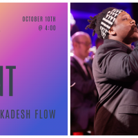 Kadesh Flow at Kaw Point presented by Kadesh Flow at Raj Ma Hall, Kansas City MO