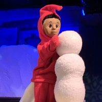 Mesner Puppet Theater ‘The Snowy Day’ presented by Midwest Trust Center at Johnson County Community College at Midwest Trust Center at Johnson County Community College, Overland Park KS