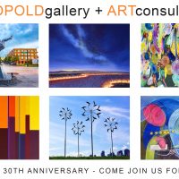 Leopold Gallery’s 30th Anniversary Bash presented by Leopold Gallery + Art Consulting at Leopold Gallery + Art Consulting, Kansas City MO